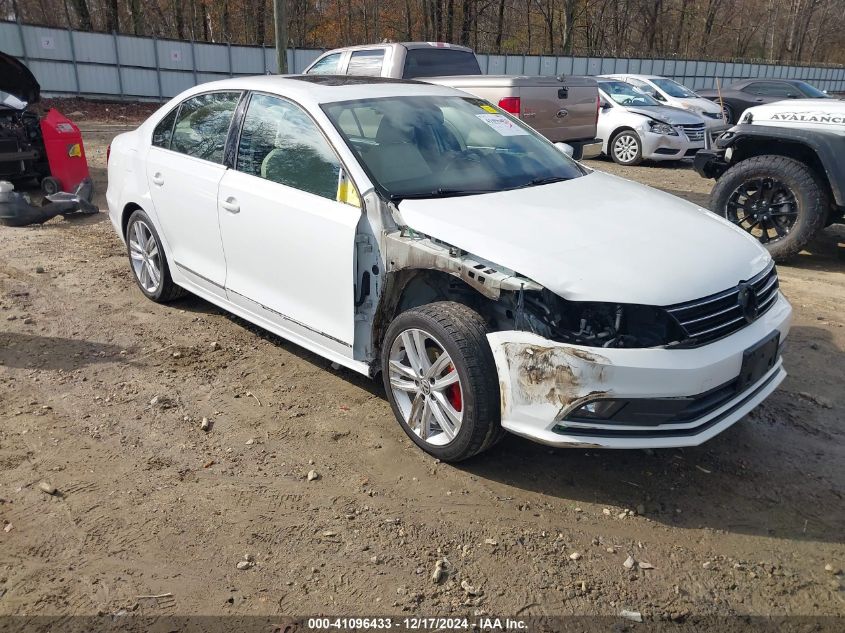 VIN 3VWL17AJ2HM268841 2017 Volkswagen Jetta, 1.8T S... no.1