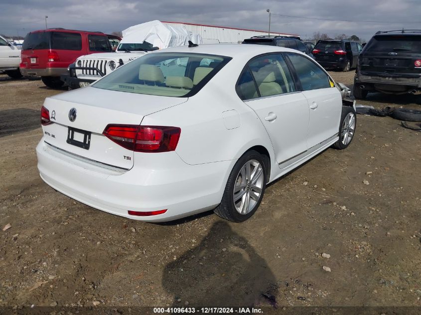 VIN 3VWL17AJ2HM268841 2017 Volkswagen Jetta, 1.8T S... no.4