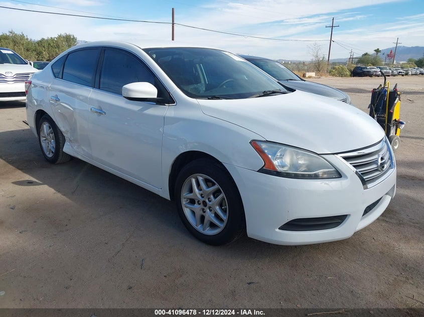 2015 Nissan Sentra