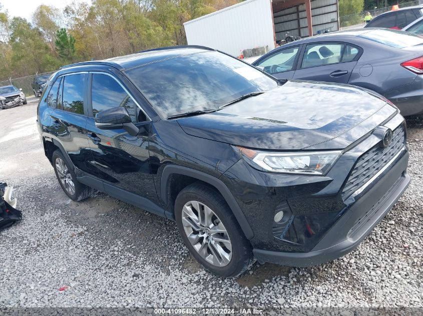 2020 Toyota RAV4, Xle Premium