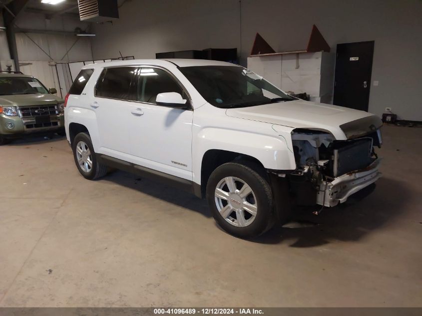 VIN 2GKALMEK5E6308894 2014 GMC TERRAIN no.1