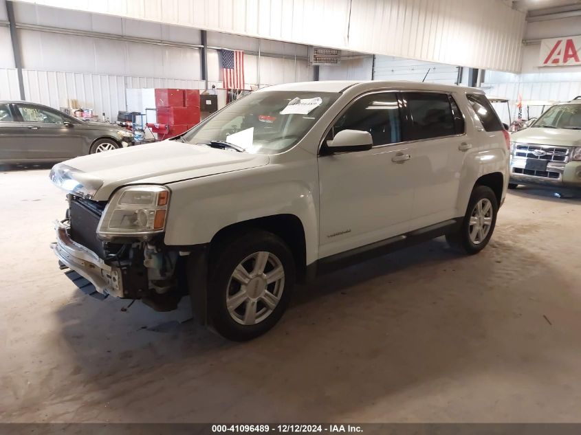 VIN 2GKALMEK5E6308894 2014 GMC TERRAIN no.2