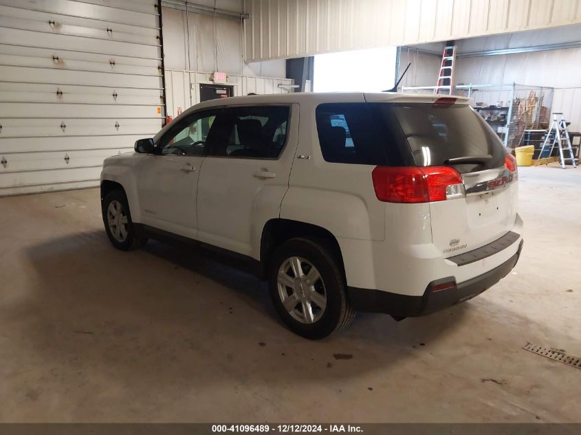 VIN 2GKALMEK5E6308894 2014 GMC TERRAIN no.3