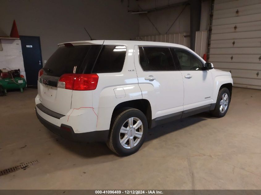 VIN 2GKALMEK5E6308894 2014 GMC TERRAIN no.4