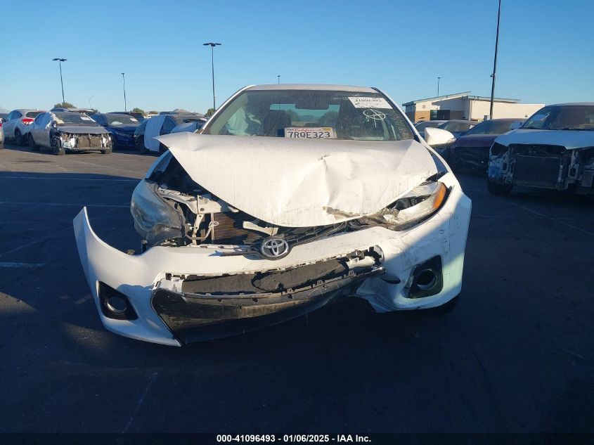 VIN 5YFBURHEXGP366534 2016 Toyota Corolla, S Plus no.12