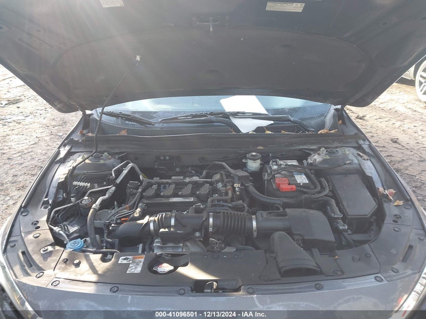 2020 HONDA ACCORD VIN: 1HGCV1F49LA060311
