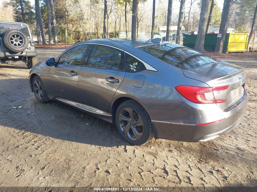 2020 HONDA ACCORD VIN: 1HGCV1F49LA060311