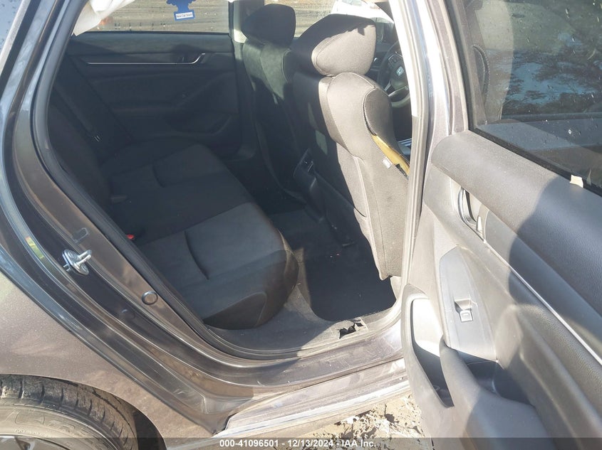 2020 HONDA ACCORD VIN: 1HGCV1F49LA060311