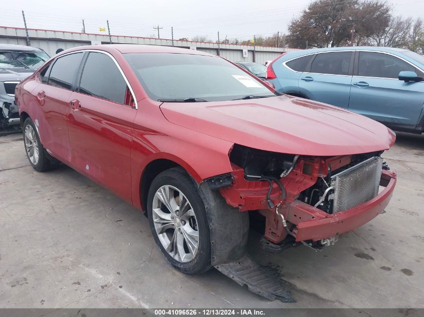 2015 Chevrolet Impala, 1LT