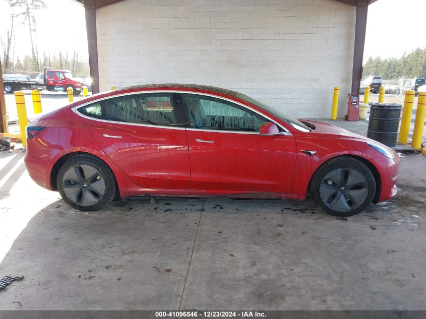 VIN 5YJ3E1EB1KF387080 2019 Tesla Model 3, Long Rang... no.13