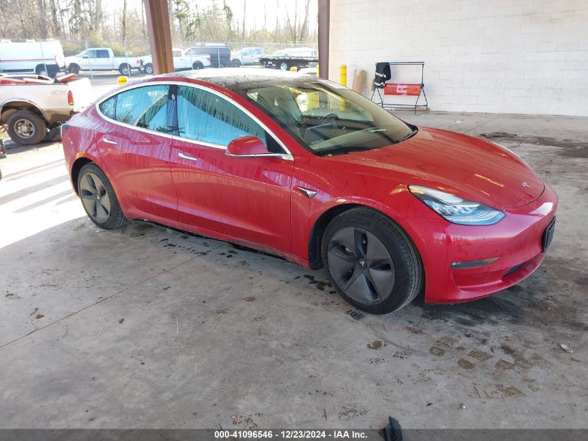 2019 TESLA MODEL 3 LONG RANGE/PERFORMANCE - 5YJ3E1EB1KF387080