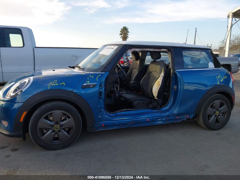 2023 Mini Se Hardtop Cooper VIN: WMW13DJ06P2T32442 Lot: 41096558