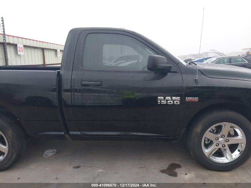 VIN 3C6JR6AT4EG316582 2014 RAM 1500, Express no.13