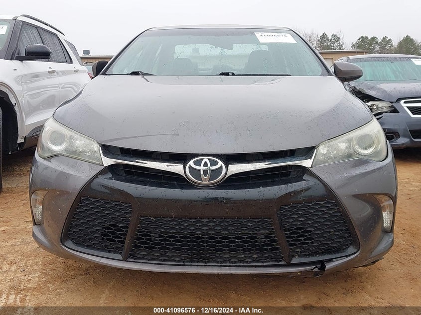 2015 TOYOTA CAMRY VIN: 4T1BF1FK3FU085130