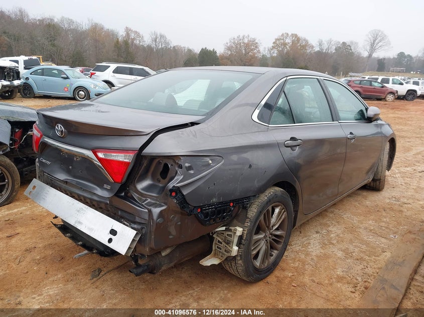 2015 TOYOTA CAMRY VIN: 4T1BF1FK3FU085130
