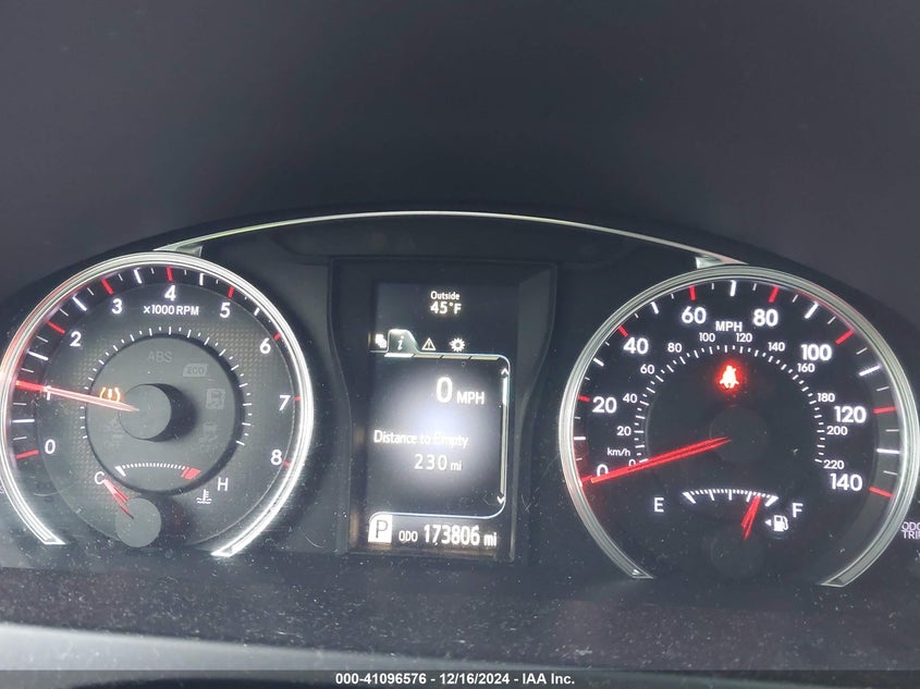 2015 TOYOTA CAMRY VIN: 4T1BF1FK3FU085130