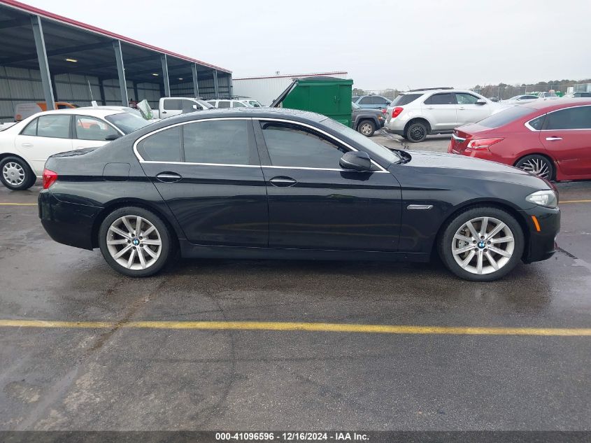 VIN WBA5B3C57ED535333 2014 BMW 535I no.13