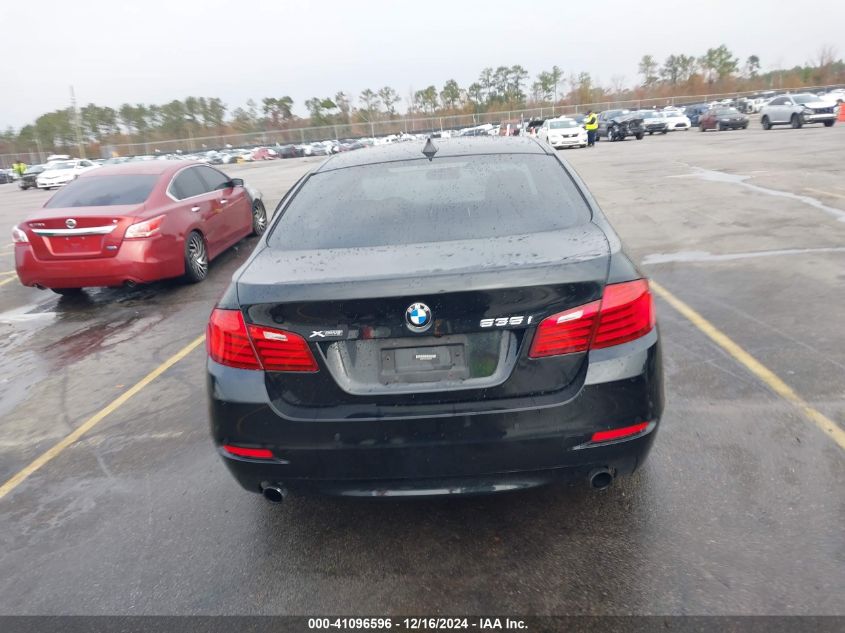 VIN WBA5B3C57ED535333 2014 BMW 535I no.16