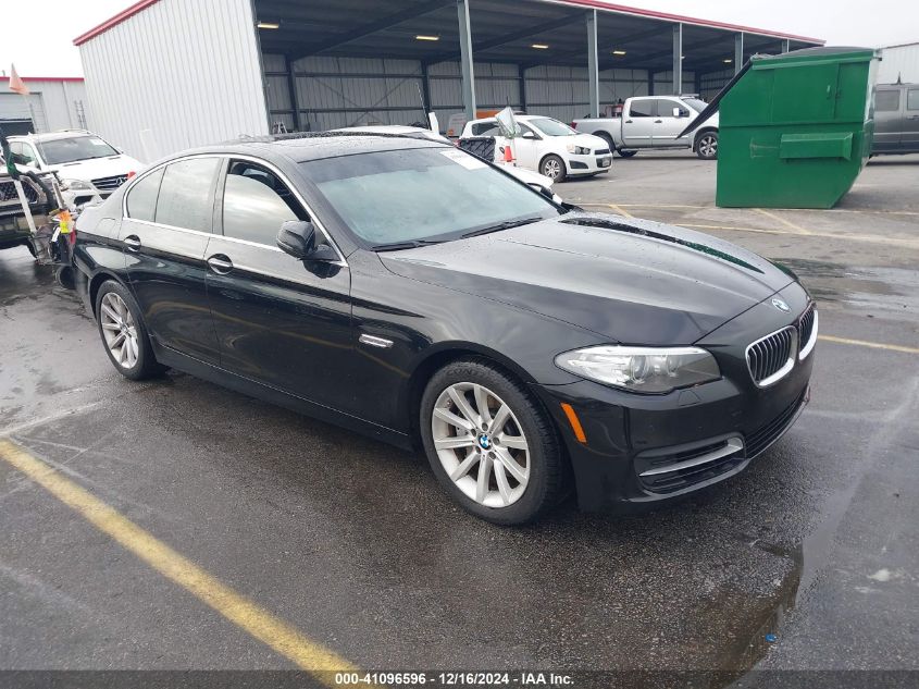 VIN WBA5B3C57ED535333 2014 BMW 535I no.1