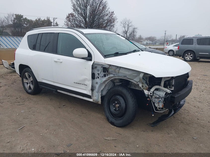 2017 Jeep Compass