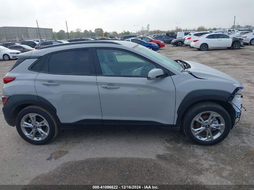 2023 Hyundai Kona Sel VIN: KM8K62AB9PU979082 Lot: 41096622