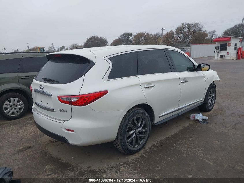 VIN 5N1AL0MN7FC508003 2015 INFINITI QX60 no.4