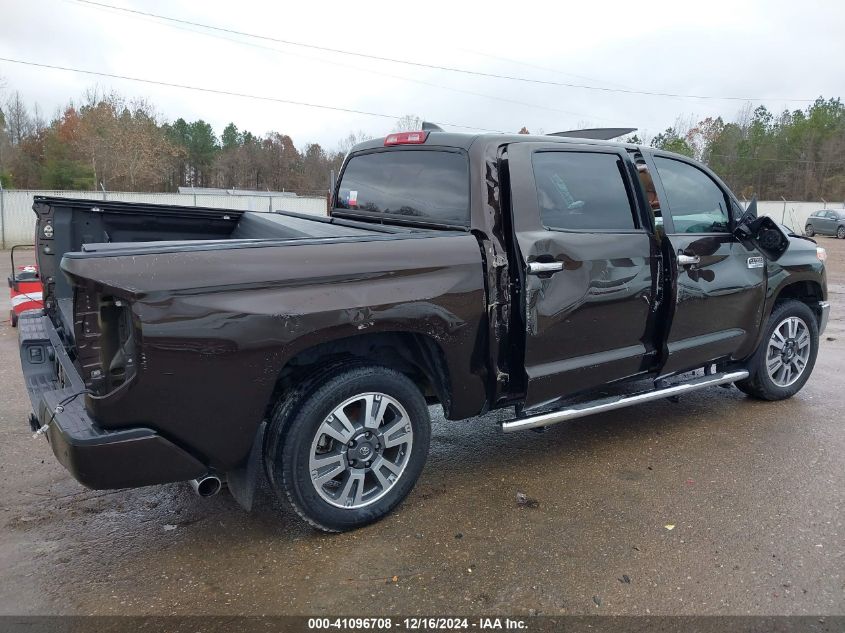 VIN 5TFAY5F11LX895133 2020 Toyota Tundra, 1794 Edition no.13