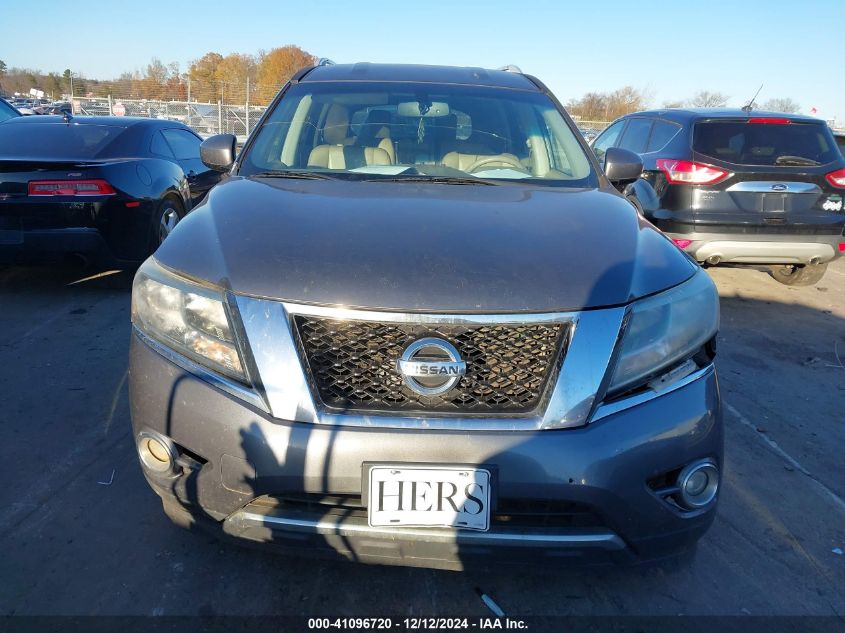 VIN 5N1AR2MN2FC635266 2015 NISSAN PATHFINDER no.12