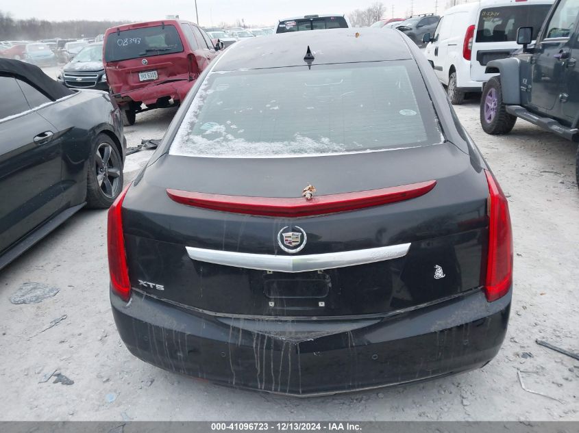 VIN 2G61U5S39E9180091 2014 CADILLAC XTS no.17