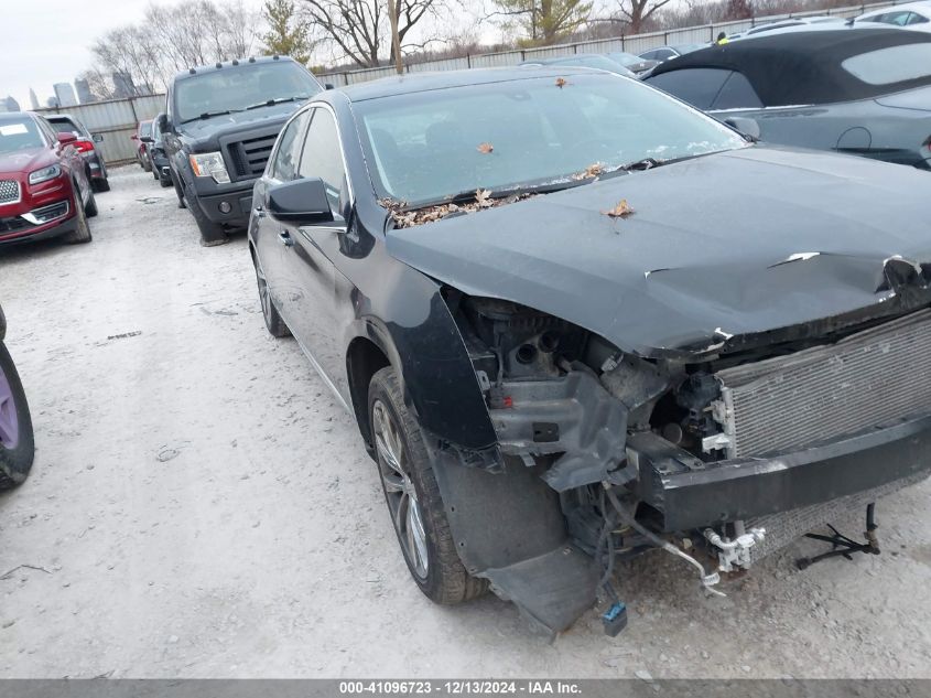 VIN 2G61U5S39E9180091 2014 CADILLAC XTS no.1