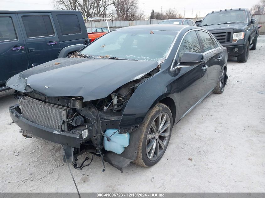 2014 CADILLAC XTS VIN: 2G61U5S39E9180091