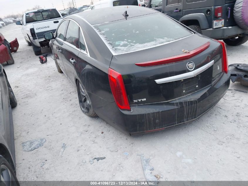 VIN 2G61U5S39E9180091 2014 CADILLAC XTS no.3