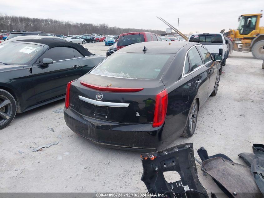 VIN 2G61U5S39E9180091 2014 CADILLAC XTS no.4