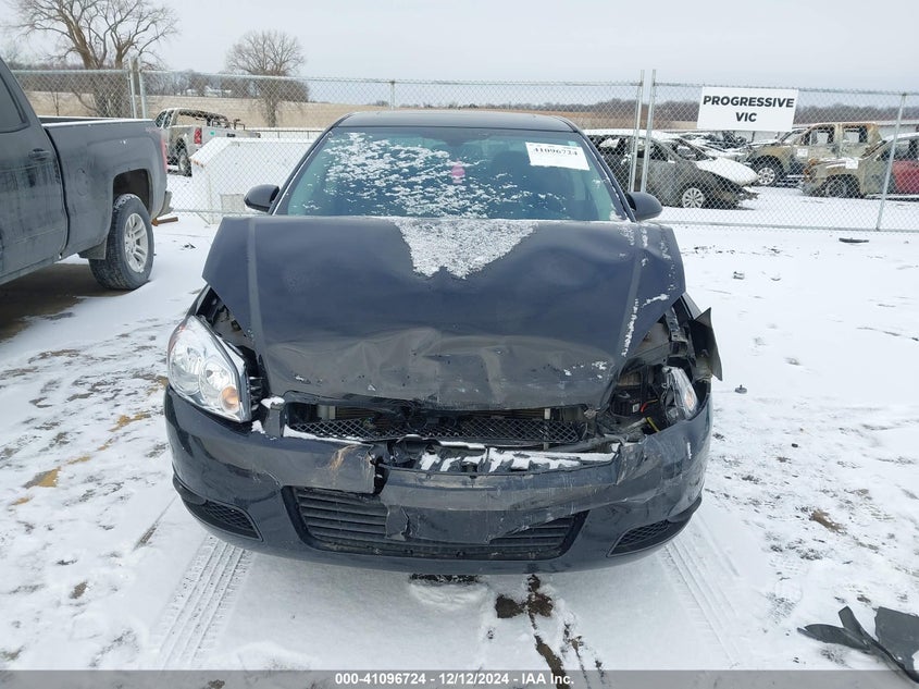 2014 CHEVROLET IMPALA LIMITED VIN: 2G1WC5E30E1115851