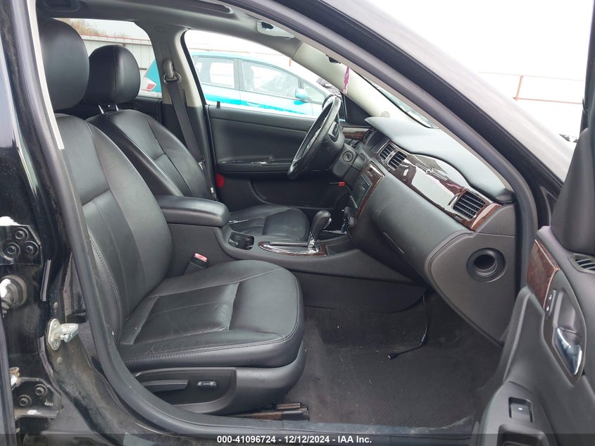 2014 CHEVROLET IMPALA LIMITED VIN: 2G1WC5E30E1115851