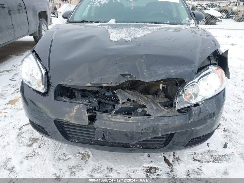 2014 CHEVROLET IMPALA LIMITED VIN: 2G1WC5E30E1115851