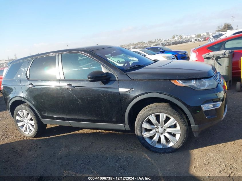 VIN SALCT2BG5GH550356 2016 Land Rover Discovery, Sp... no.14