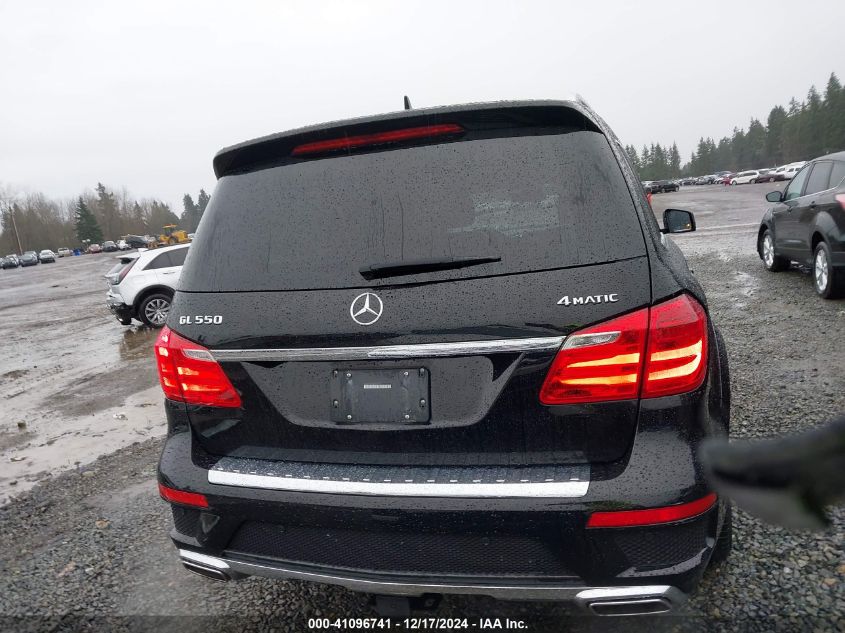 VIN 4JGDF7DEXGA667575 2016 MERCEDES-BENZ GL 550 no.17