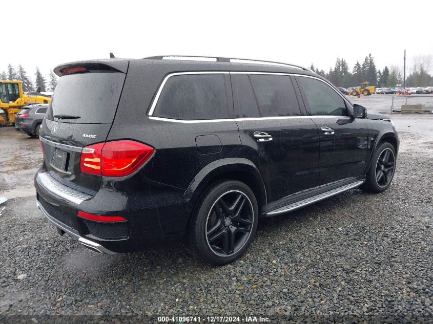 VIN 4JGDF7DEXGA667575 2016 MERCEDES-BENZ GL 550 no.4