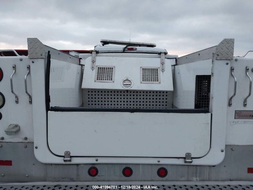 2005 Ford F-350 Chassis Xl/Xlt VIN: 1FDWF34P35EA61687 Lot: 41096781