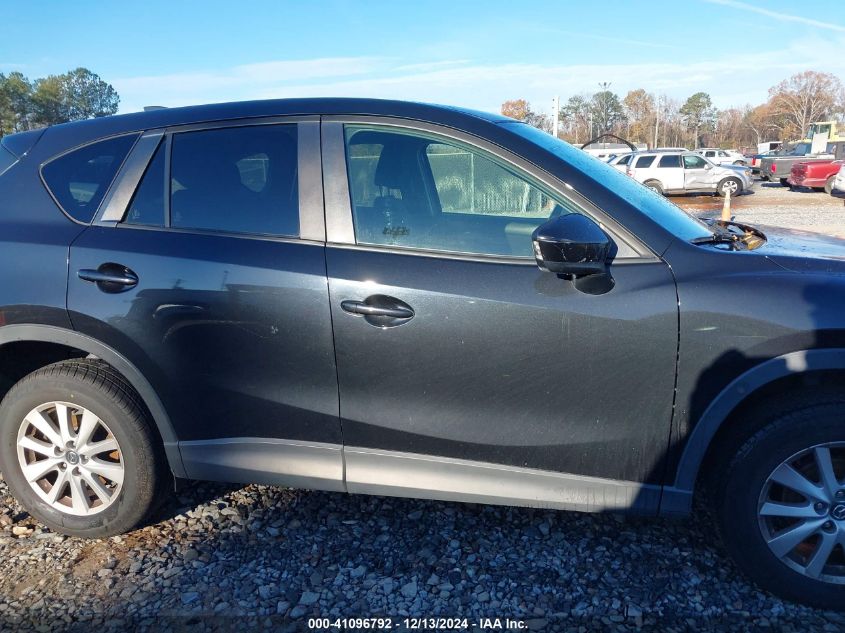 2013 MAZDA CX-5 TOURING - JM3KE2CE4D0133743