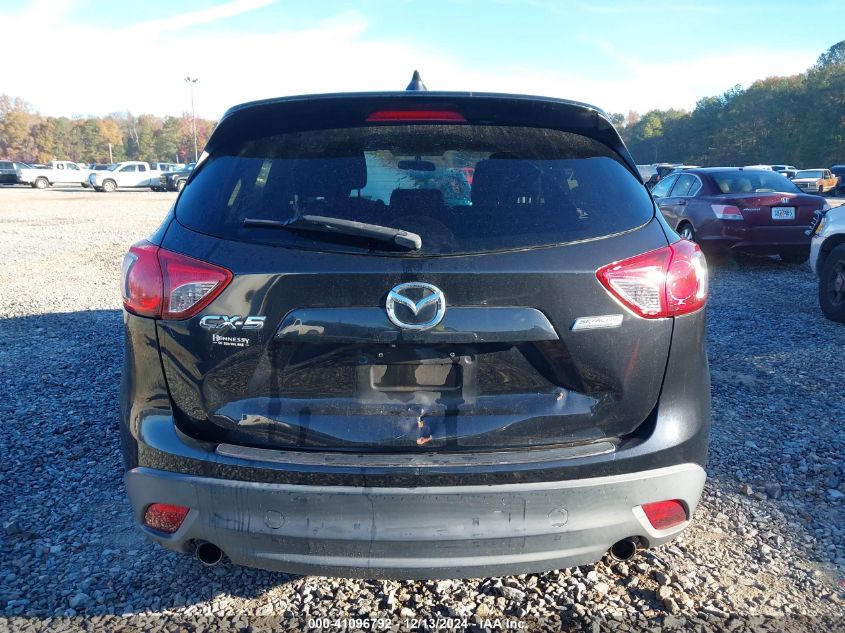 2013 MAZDA CX-5 TOURING - JM3KE2CE4D0133743