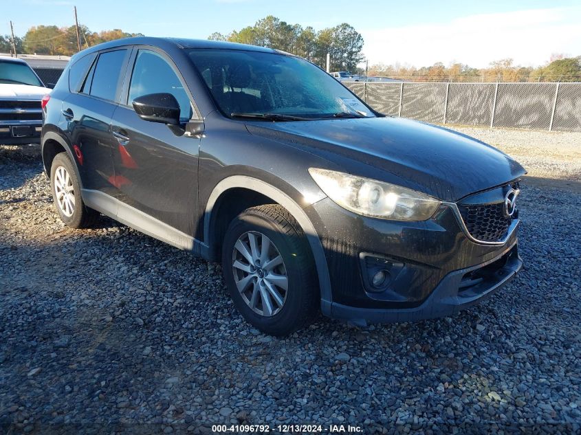 2013 MAZDA CX-5 TOURING - JM3KE2CE4D0133743