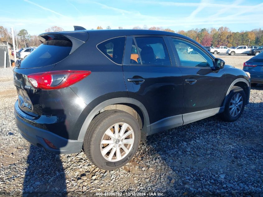 2013 MAZDA CX-5 TOURING - JM3KE2CE4D0133743