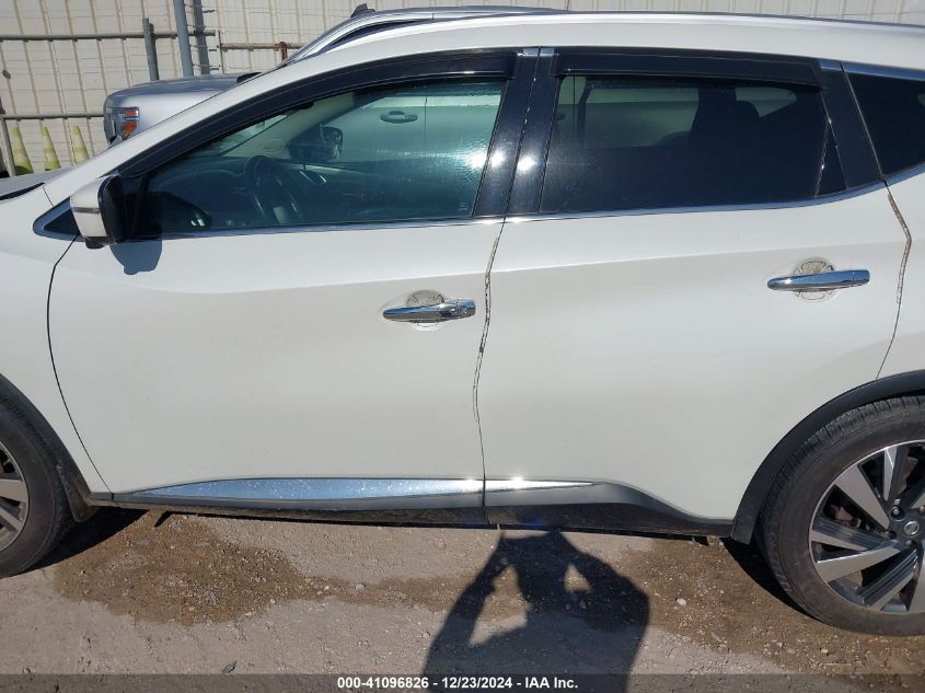 VIN 5N1AZ2MG6GN123775 2016 Nissan Murano, Platinum no.15