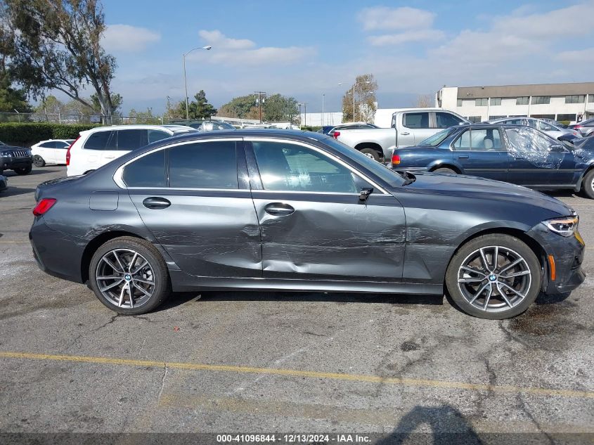 VIN 3MW5R1J03L8B27767 2020 BMW 3 Series, 330I no.13