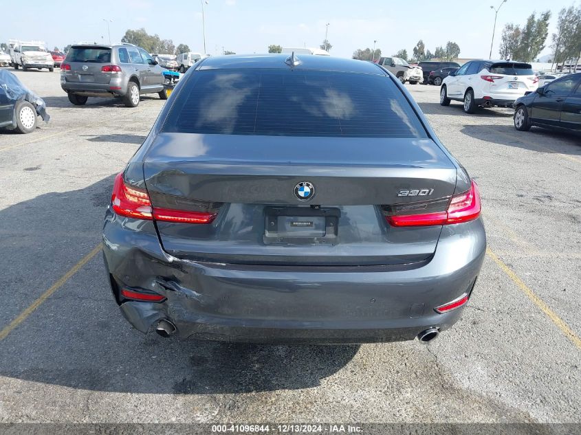 VIN 3MW5R1J03L8B27767 2020 BMW 3 Series, 330I no.16