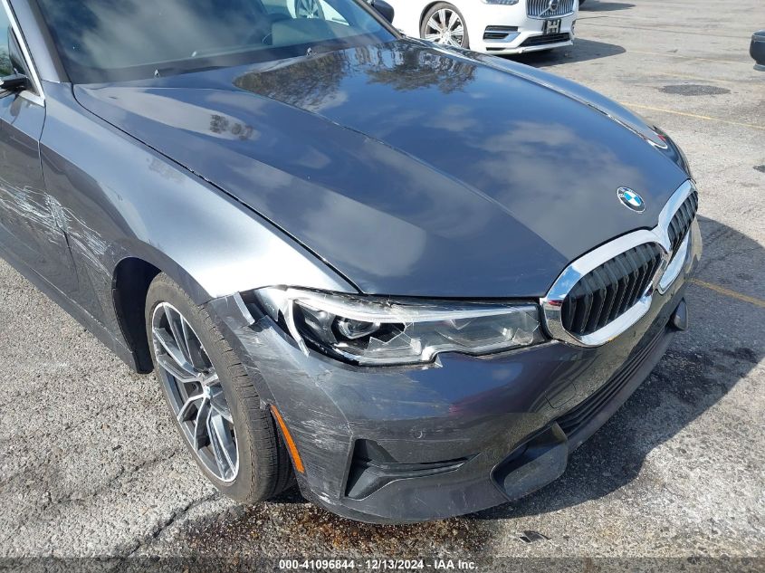 VIN 3MW5R1J03L8B27767 2020 BMW 3 Series, 330I no.18