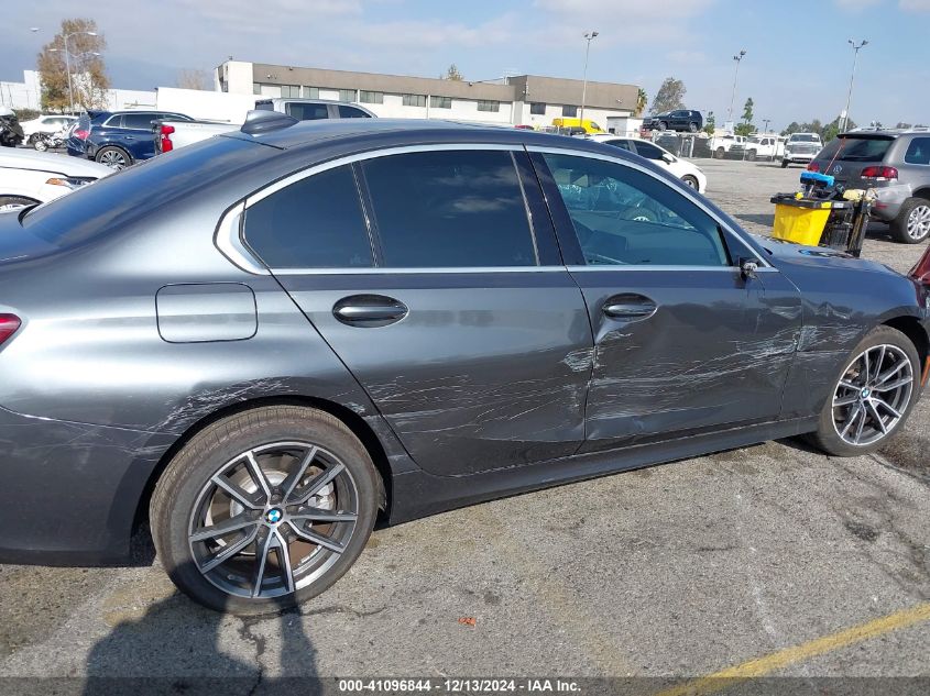 VIN 3MW5R1J03L8B27767 2020 BMW 3 Series, 330I no.6