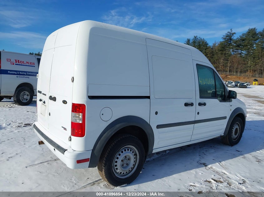 Vin: nm0ls7bn9ct092668, lot: 41586973, ford transit connect xlt 20124
